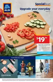 ALDI catalogue Page 1