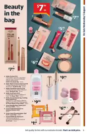 ALDI catalogue Page 3
