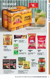 ALDI catalogue Page 5