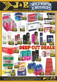 J&E Cash and Carry catalogue week 31 Page 1