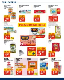 Volantino Tigros Pagina 14: OMOGENEIZZATI DI CARNE PLASMON €2,69, Valfrutta Borlotti Italiani - Cannellini €2,19