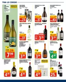 Volantino Tigros Pagina 18: PINOT GRIGIO DELLE VENEZIE CADIS €3,70