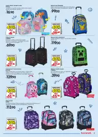 Volantino Bennet Pagina 3: Trolley Hearts O Mine Carrera €15,96, Trolley Pixel Minecraft €47,60