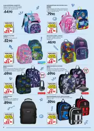 Volantino Bennet Pagina 4: ZAINO ISCHOOLPACK BOY/GIRL SEVEN €69,90, ZAINO SKEIL MOONY / MIMETIC €18,76