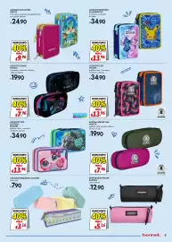 Volantino Bennet Pagina 5: ASTUCCIO IRIDESCENT O PASTEL €3,16, BUSTINA ROUND PLUS INVICTA €7,96