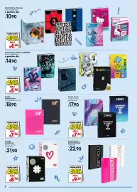 Volantino Bennet Pagina 6: AGENDA CLASSIC ME €8,76, Diario Smemoranda €7,56