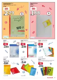 Volantino Bennet Pagina 9: Ricambi rinforzati A4 Award €2,00, RICAMBIO RINFORZATO A4 AWARD GREEN LIFE €2,79