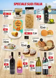 Volantino Bennet Pagina 13: Babà al Rhum €1,99, Desigio Cannonau di Sardegna €4,38