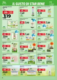 Volantino Bennet Pagina 22: Carta igienica in carta riciclata Bennet eco €2,09, YOGURT BIOLOGICO TEDDI €1,49