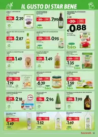 Volantino Bennet Pagina 23: Olio extravergine di oliva biologico Bennet bio €7,99