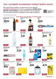 Volantino Bennet Pagina 31: Anticalcare lavatrice Calgon €5,99, BARATTOLI SALE, ZUCCHERO O CAFFE' SEASON €3,90
