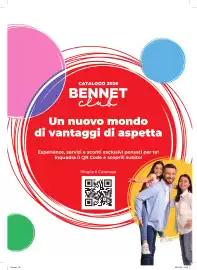 Volantino Bennet Pagina 35
