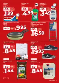 Volantino Bennet Pagina 7: Stendibiancheria bianco universale Vileda €16,50, Casseruole, Padele o Lasagnere ISABELLE €9,95