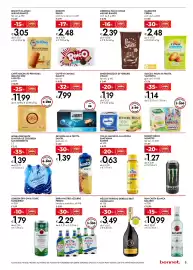 Volantino Bennet Pagina 3: Caffè in capsule Bialetti €7,99, Biscotti Ringo €2,48