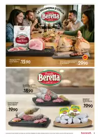 Volantino Bennet Pagina 5: Prosciutto Cotto Alta Qualità Fratelli Beretta €15,90