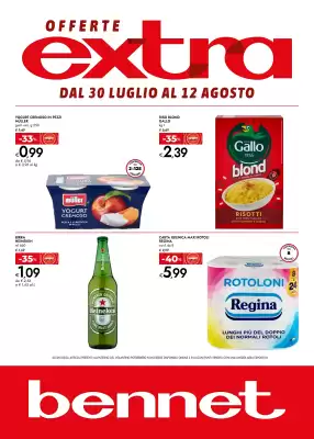 Bennet (valido fino al 12-08)