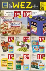 WEZ Prospekt woche 32 Seite 1