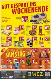 WEZ Prospekt woche 32 Seite 16