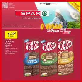 Folheto Spar Página 1