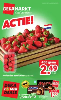 Dekamarkt (geldig t/m 10-08)