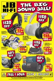 JB Hi-Fi catalogue Page 1