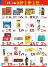 Volantino Vivo Supermercati Pagina 3: Olio extravergine di oliva Dante Terre Antiche €3,99