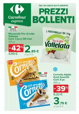 Carrefour Express (valido fino al 11-08)