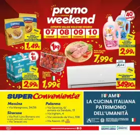 Volantino Iper Super Conveniente Pagina 28: Granarolo Latte parzialmente scremato brick €2,99
