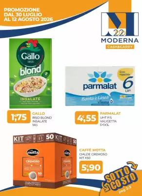 Moderna (valido fino al 12-08)