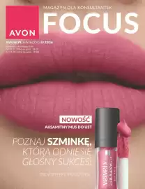 Avon gazetka Strona 1