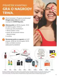 Avon gazetka Strona 11