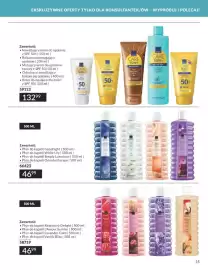 Avon gazetka Strona 15