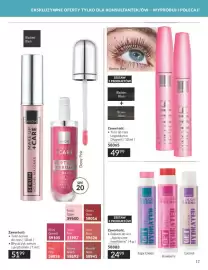 Avon gazetka Strona 17