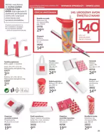 Avon gazetka Strona 33