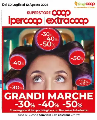 Volantino Extracoop (valido fino al 12-08)