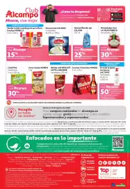 Folleto Alcampo Página 24