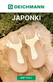 Deichmann gazetka tydzień 31 Strona 1