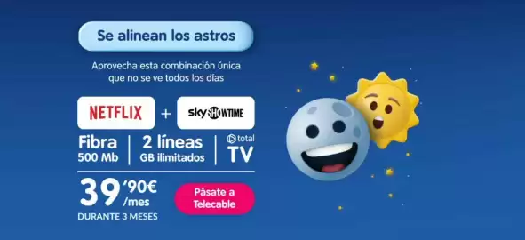 Catálogo Telecable Página 1