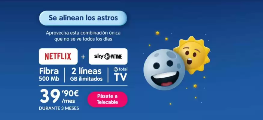 Catálogo Telecable (válido hasta el 12-08)