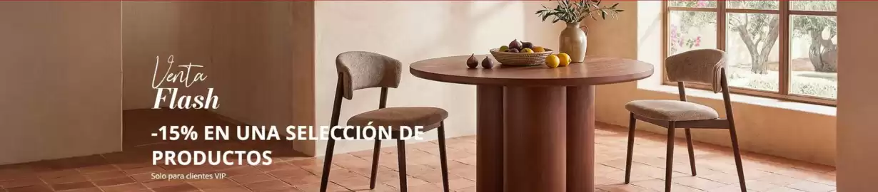 Catálogo Maisons du Monde semana 31 Página 1