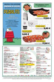 Volantino DeSpar Express Pagina 8: Telo coprisedile €17,50, Cuccia estendibile €17,50