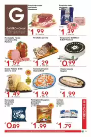 Volantino DeSpar Express Pagina 3: Grana Padano D.O.P. €1,49, Parmigiano Reggiano Zarpellon €1,99