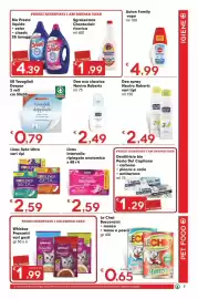 Volantino DeSpar Express Pagina 7: Deo spray Neutro Roberts €2,49, Lines intervallo & go €2,59