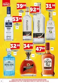 Topaz gazetka | Alkohole Strona 10