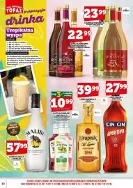 Topaz gazetka | Alkohole Strona 12