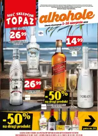 Topaz gazetka | Alkohole Strona 3