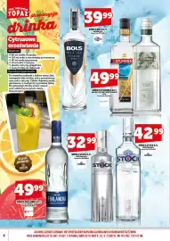 Topaz gazetka | Alkohole Strona 8