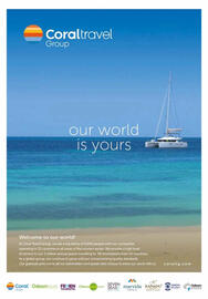 Coral Travel gazetka Strona 70