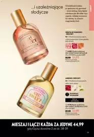 Oriflame gazetka Strona 39