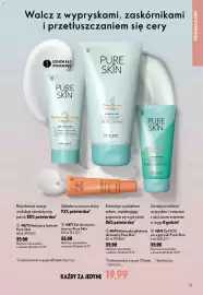 Oriflame gazetka Strona 73